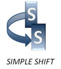 Simple Shift logo