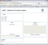 myMT - Home Page