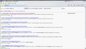 mySearch mySearch