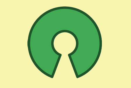 Open Source Logo